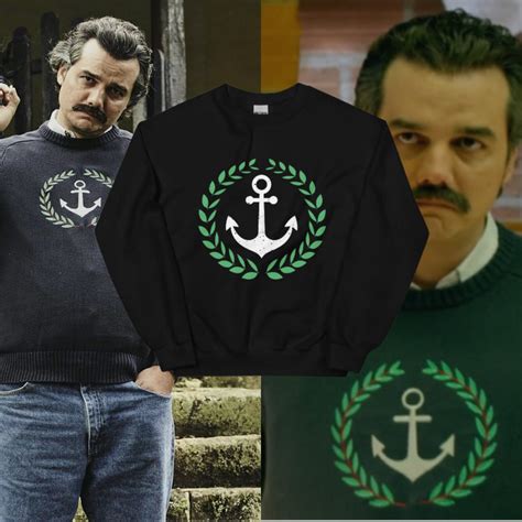 Narcos Style Pablo Escobar Jumper Narcos Fancy .